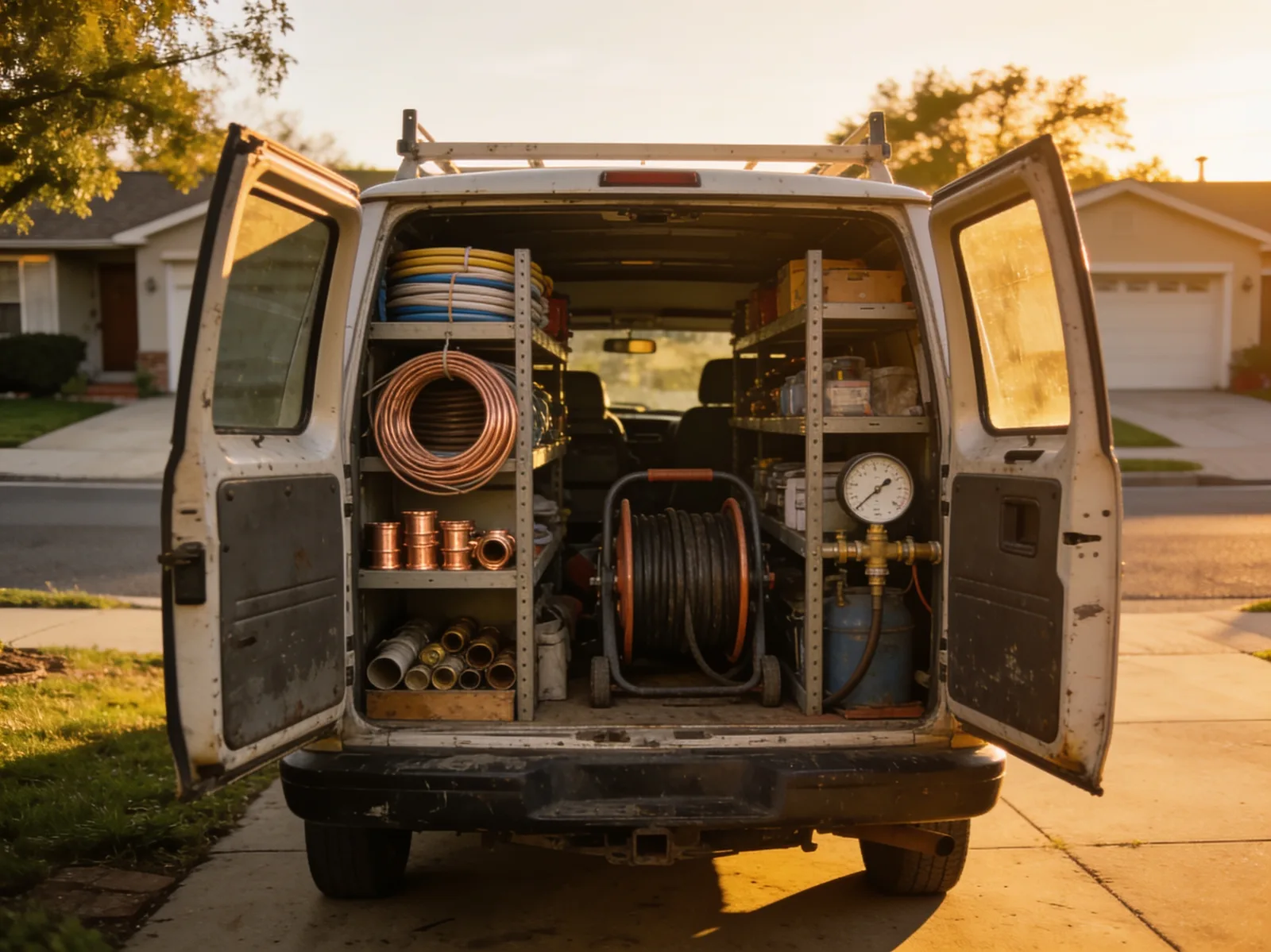 Emergency Plumber company in Bradford, AR